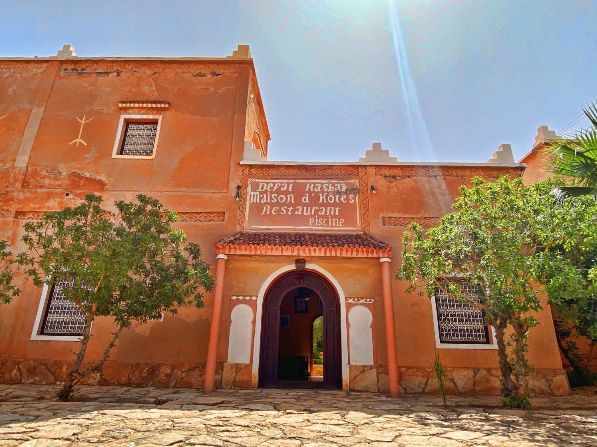 Guest House Defat Kasbah Aït Benhaddou Exterior photo