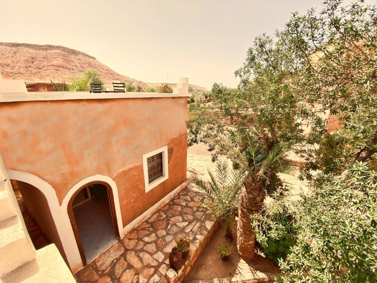 Guest House Defat Kasbah Aït Benhaddou Exterior photo