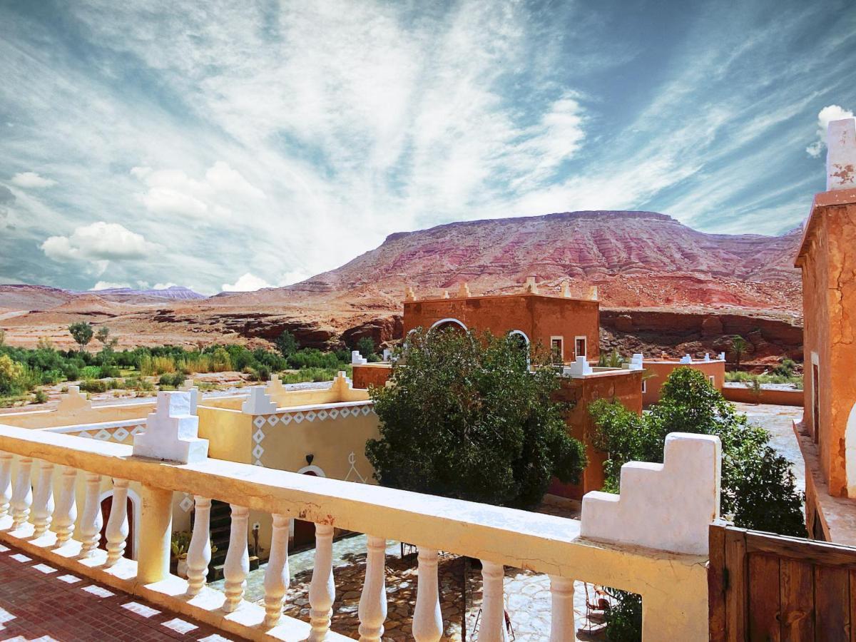 Guest House Defat Kasbah Aït Benhaddou Exterior photo