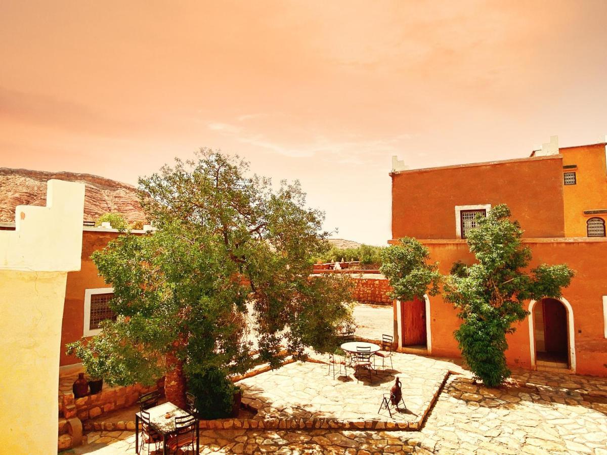 Guest House Defat Kasbah Aït Benhaddou Exterior photo