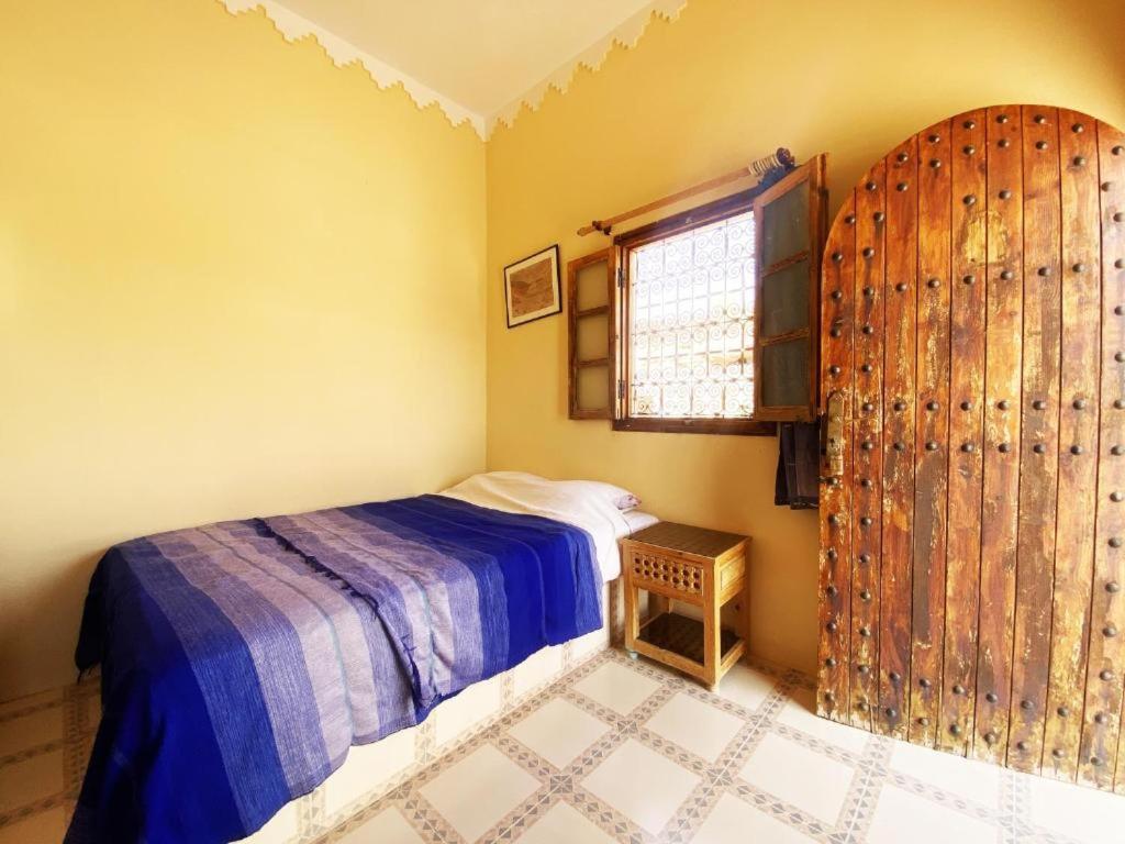Guest House Defat Kasbah Aït Benhaddou Exterior photo